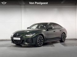 Sanremo grun metallic (groen metallic) Gebruikt 2024 BMW i4 Executive Sedan | € 49.900 (Eerlijke prijs)