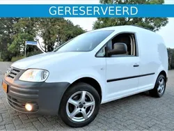 Wit Gebruikt 2006 VW Caddy MPV | € 5.295 (Eerlijke prijs)