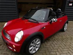 Rood Gebruikt 2007 Mini ONE Hatchback | € 7.950