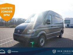 Grijs Gebruikt 2024 VW Crafter Comfortline Van | € 48.950