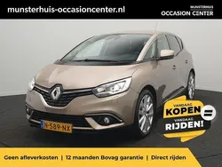Bruin metallic Gebruikt 2017 Renault Scénic IV Intens MPV | € 13.950 (Iets duurder)