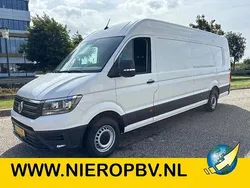Wit Gebruikt 2019 VW Crafter Van | € 22.750 (Iets duurder)