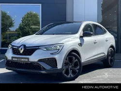 Blanc perle Gebruikt 2021 Renault Arkana R.S. SUV | € 24.945 (Eerlijke prijs)