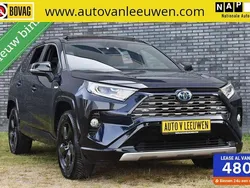Blauw Gebruikt 2019 Toyota RAV4 Hybrid Style SUV | € 29.925 (Eerlijke prijs)