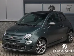 Groen Gebruikt 2022 Fiat 500 Sport Hatchback | € 15.950 (Iets duurder)