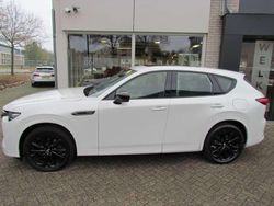 Wit Gebruikt 2023 Mazda CX-60 Comfort SUV | € 38.900 (Iets duurder)