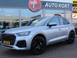Grijs Gebruikt 2022 Audi Q5 S-Line SUV | € 48.490 (Eerlijke prijs)