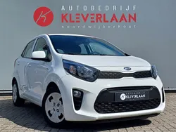 Wit Gebruikt 2020 Kia Picanto Hatchback | € 10.950 (Goede deal)