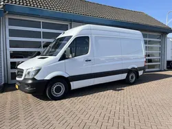 Wit Gebruikt 2018 Mercedes Sprinter Van | € 22.500 (Eerlijke prijs)