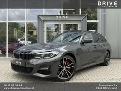 Grijs Gebruikt 2021 BMW 330 Efficient Dynamics Stationwagen | € 32.500 (Iets duurder)