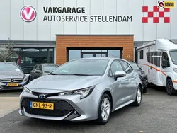 Grijs Gebruikt 2022 Toyota Corolla Active Hatchback | € 22.750 (Eerlijke prijs)