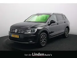 Zwart Gebruikt 2021 VW Tiguan Allspace Comfortline SUV | € 29.750 (Goede deal)