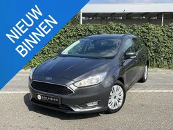 Grijs Gebruikt 2018 Ford Focus Stationwagen | € 10.999 (Super prijs)
