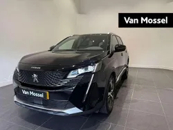 Zwart Gebruikt 2021 Peugeot 5008 GTi MPV | € 29.940 (Iets duurder)