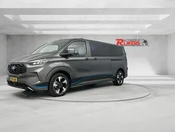 Grijs Gebruikt 2024 Ford Transit Custom Sport Van | € 53.495