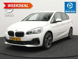 Wit Gebruikt 2021 BMW 225 Active Tourer iPerformance MPV | € 21.440 (Super prijs)
