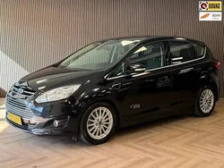 Zwart Gebruikt 2016 Ford C-MAX Titanium MPV | € 13.995 (Eerlijke prijs)
