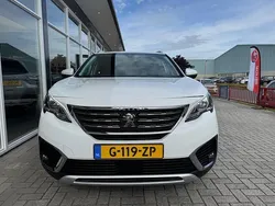 Wit Gebruikt 2020 Peugeot 5008 Premium MPV | € 17.995 (Goede deal)
