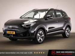 Zwart Gebruikt 2022 MG ZS Luxury Sedan | € 21.045 (Eerlijke prijs)