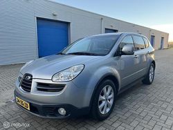 Grijs Gebruikt 2008 Subaru Tribeca SUV | € 6.450