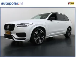Wit Gebruikt 2022 Volvo XC90 Ultimate SUV | € 52.850 (Goede deal)