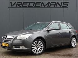Grijs Gebruikt 2009 Opel Insignia Edition Stationwagen | € 2.950 (Iets duurder)