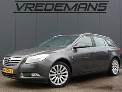 Grijs Gebruikt 2009 Opel Insignia Edition Stationwagen | € 3.450 (Duur)