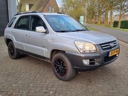 Grijs Gebruikt 2005 Kia Sportage SUV | € 999 (Super prijs)