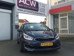 Grijs Gebruikt 2017 Kia Ceed Stationwagen | € 13.400 (Duur)