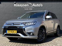 Grijs Gebruikt 2018 Mitsubishi Outlander SUV | € 20.950 (Eerlijke prijs)
