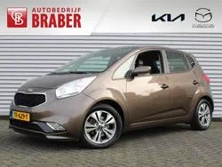 Bruin Gebruikt 2018 Kia Venga Hatchback | € 15.545 (Iets duurder)