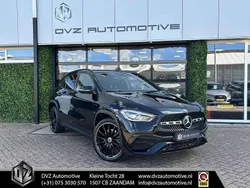 Zwart, metallic lak Gebruikt 2021 Mercedes GLA250 Premium SUV | € 29.950 (Super prijs)