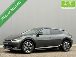 Grijs (metallic) Gebruikt 2021 Kia EV6 Plus SUV | € 25.995 (Goede deal)
