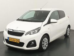 Wit Gebruikt 2020 Peugeot 108 Active Hatchback | € 9.850 (Eerlijke prijs)