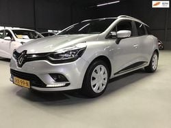 Grijs Gebruikt 2018 Renault Clio IV Bose Edition Hatchback | € 8.499 (Goede deal)