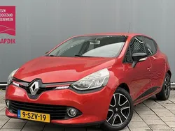 Rood Gebruikt 2013 Renault Clio IV Dynamique Hatchback | € 4.999 (Goede deal)