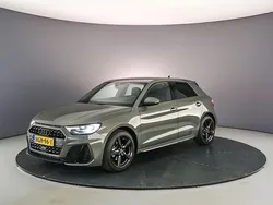 Grijs Gebruikt 2025 Audi A1 Sportback S-Line Hatchback | € 41.900