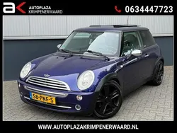 Blauw Gebruikt 2006 Mini Cooper Chili Hatchback | € 2.450 (Eerlijke prijs)