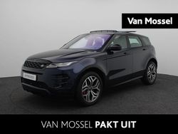 Blauw Gebruikt 2021 Land Rover Range Rover evoque Autobiography SUV | € 45.940 (Eerlijke prijs)