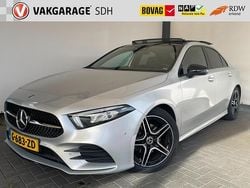 Zilver Gebruikt 2019 Mercedes A200 Business Sedan | € 24.950 (Iets duurder)