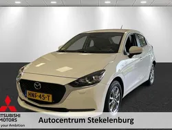 Wit Gebruikt 2023 Mazda 2 Luxury Hatchback | € 18.540 (Goede deal)