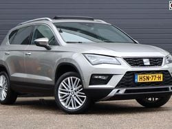 Grijs Gebruikt 2017 Seat Ateca XCELLENCE SUV | € 19.500 (Eerlijke prijs)
