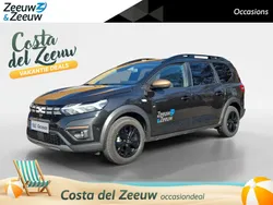 Zwart nacre 676 Gebruikt 2024 Dacia Jogger Extreme MPV | € 24.795 (Iets duurder)