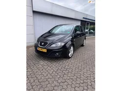 Zwart Gebruikt 2011 Seat Altea Ecomotive MPV | € 4.950 (Eerlijke prijs)