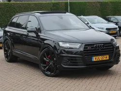 Zwart Gebruikt 2016 Audi SQ7 SUV | € 32.950 (Super prijs)