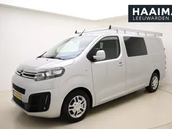 Overig Gebruikt 2017 Citroën Jumpy Business Class MPV | € 12.950
