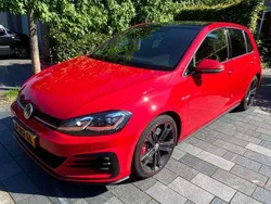 Rood Gebruikt 2018 VW Golf VII GTI Stationwagen | € 23.600 (Eerlijke prijs)