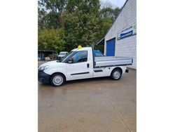 Wit Gebruikt 2018 Fiat Doblò MPV | € 14.520