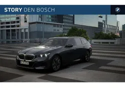Grijs, metallic lak Nieuw 2025 BMW 530 Executive Stationwagen | € 82.512