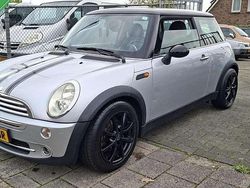 Grijs Gebruikt 2005 Mini Cooper Chili Hatchback | € 3.299 (Super prijs)